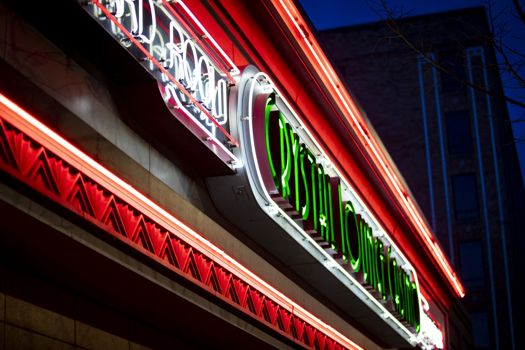 The Crystal Lounge Casino